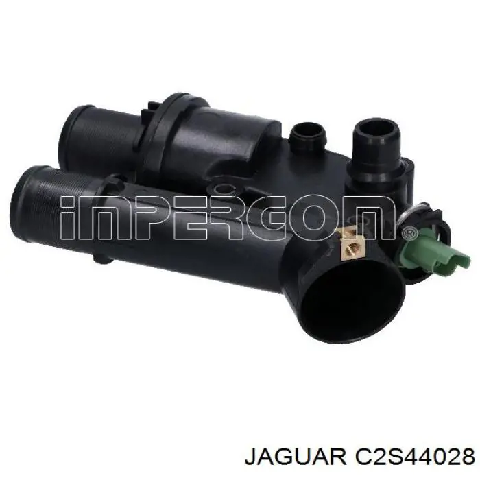 C2S44028 Jaguar термостат