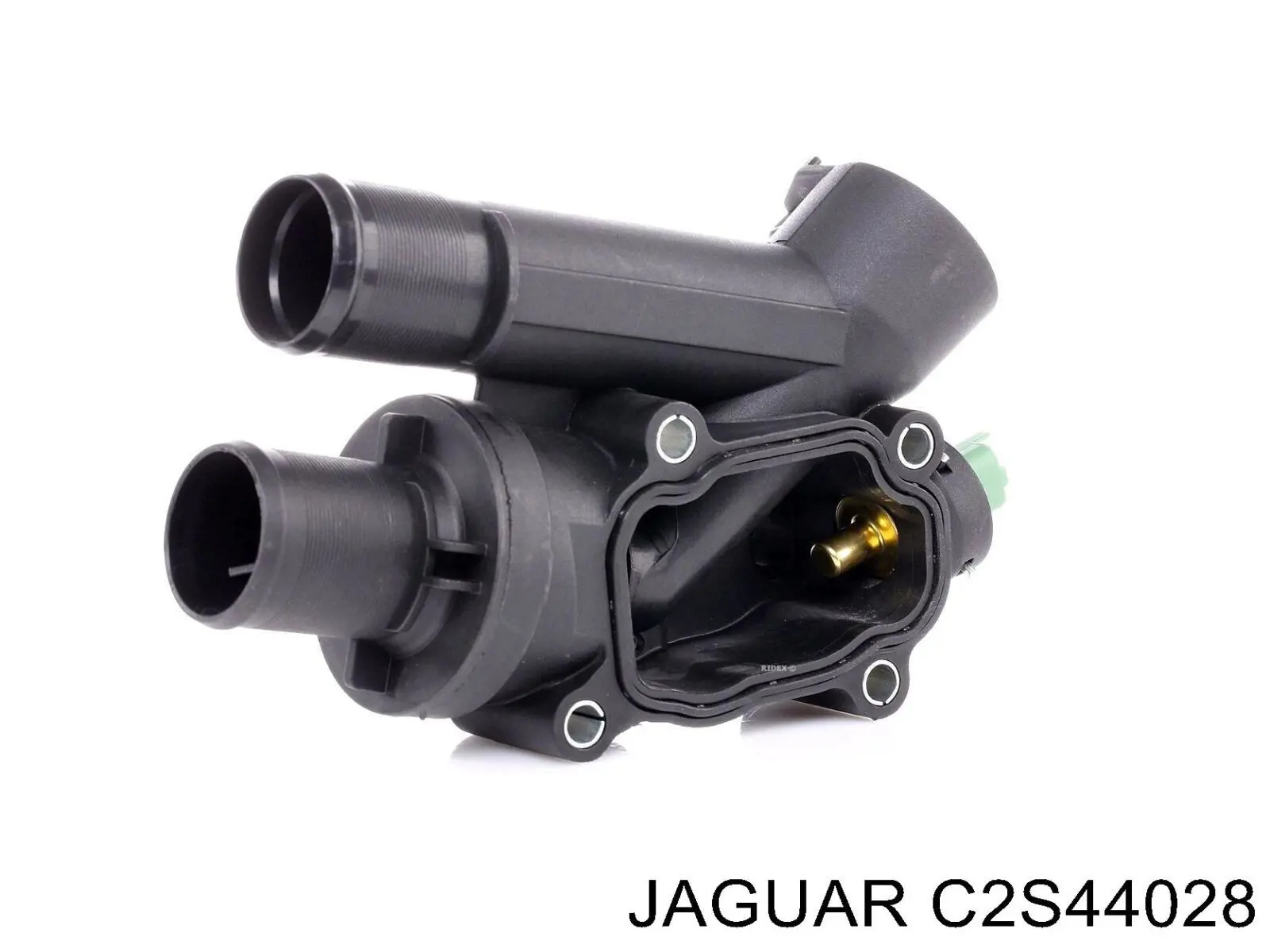 Кожух термостата Jaguar C2S44028 цена, от 37.03 USD
