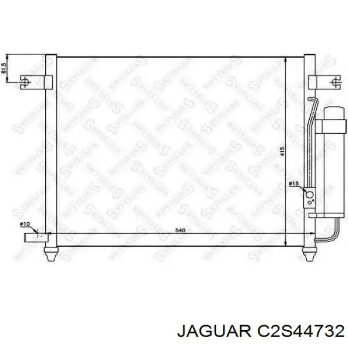 C2S44732 Jaguar 