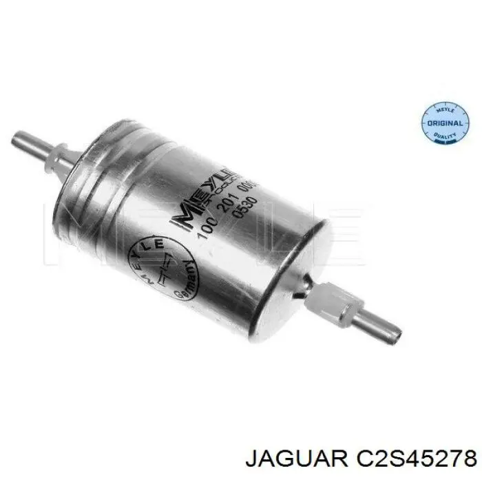 C2S45278 Jaguar топливный фильтр