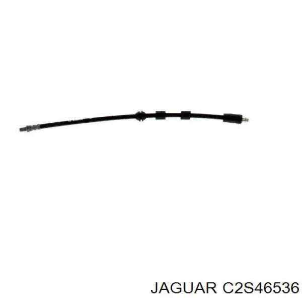 Шланг тормозной передний Jaguar C2S46536 цена, от 6.29 USD