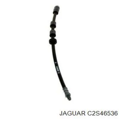 Шланг тормозной передний C2S46536 Jaguar
