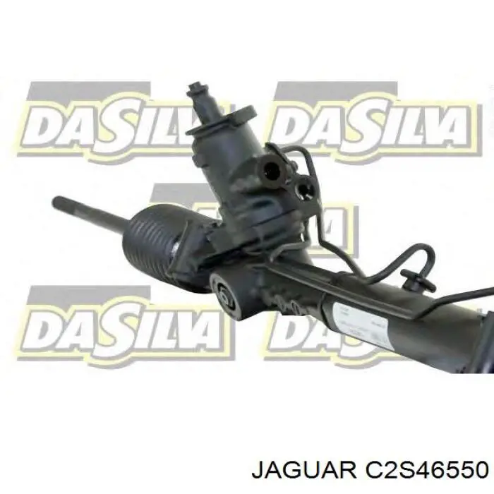 C2S46550 Jaguar рулевая рейка