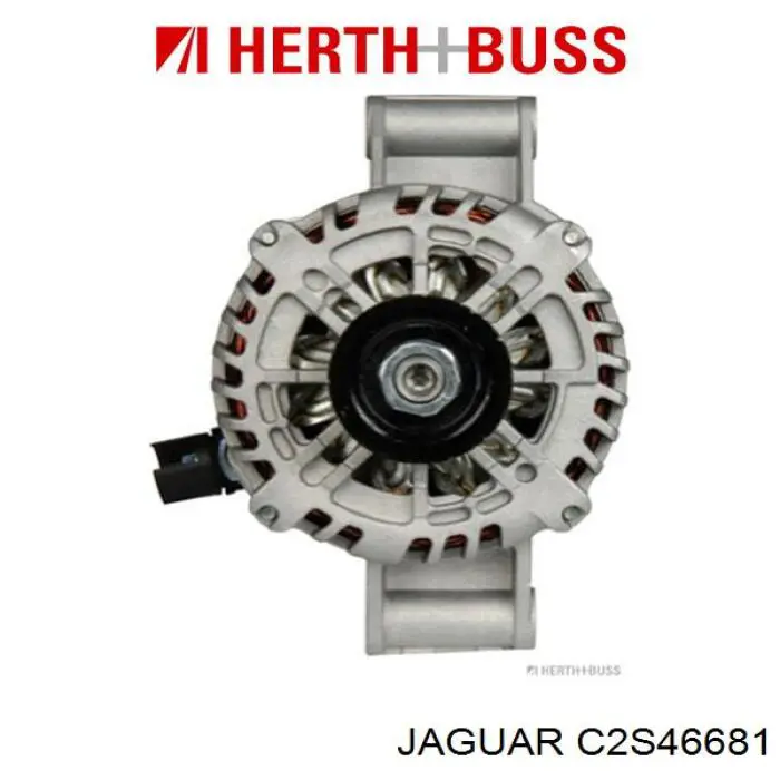 Генератор C2S46681 Jaguar