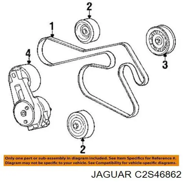 C2D21157 Jaguar 