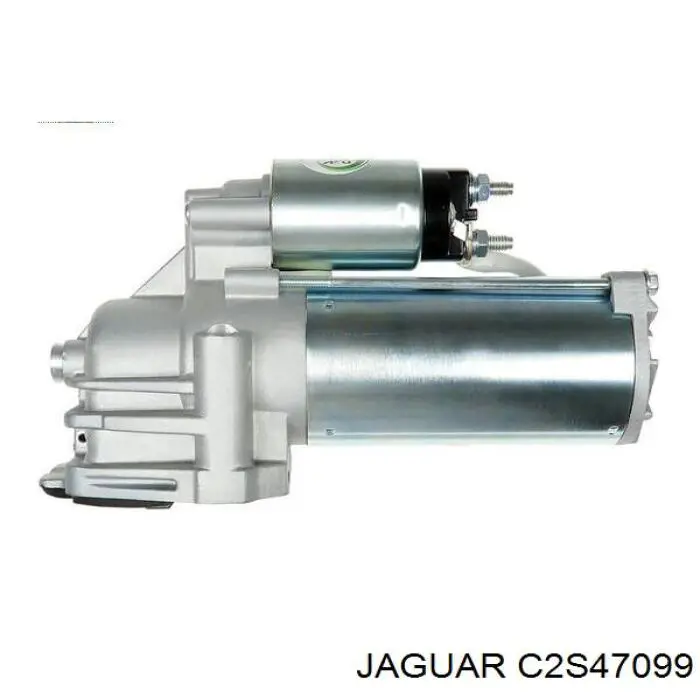 Стартер Jaguar C2S47099 цена, от 79.87 USD