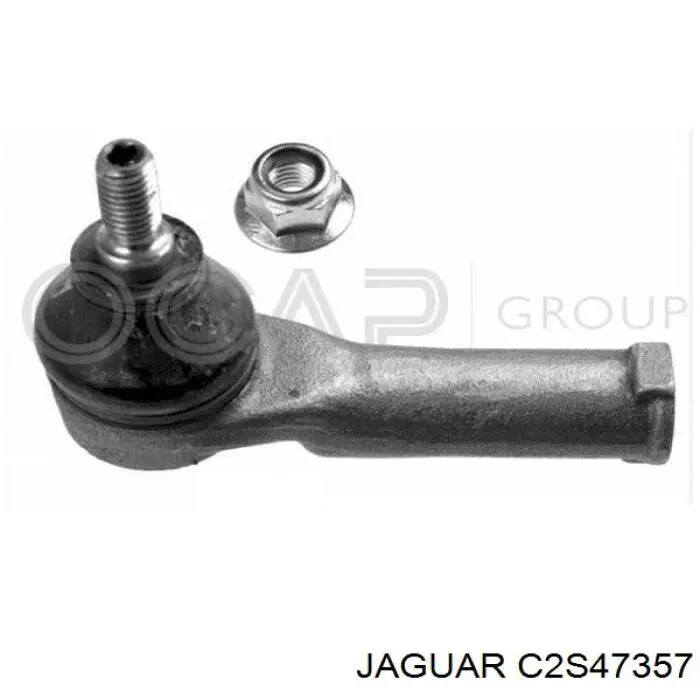 Рулевой наконечник Jaguar C2S47357 цена, от 11.21 USD