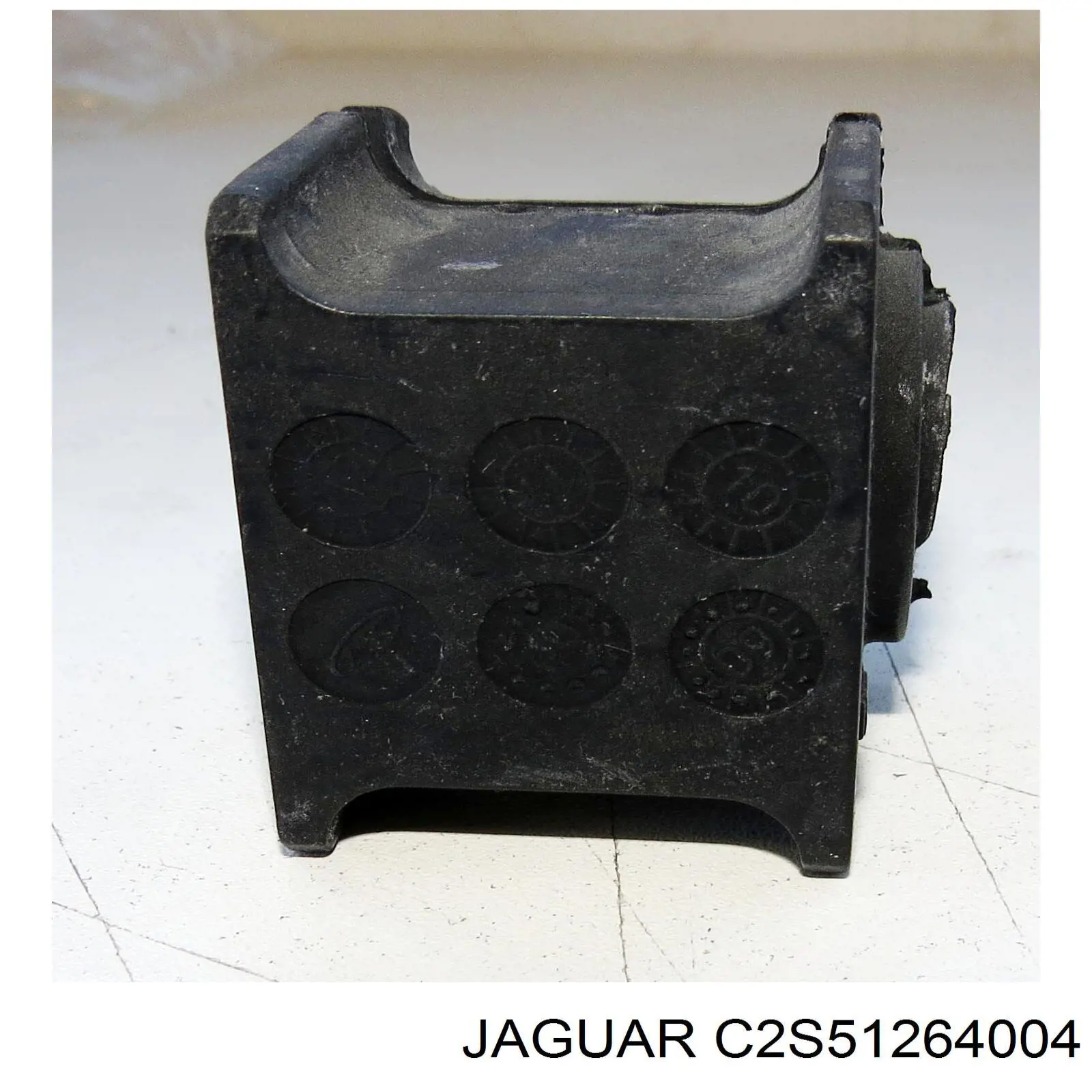 Резинка заднего стабилизатора Jaguar C2S51264004 цена, от 3.30 USD