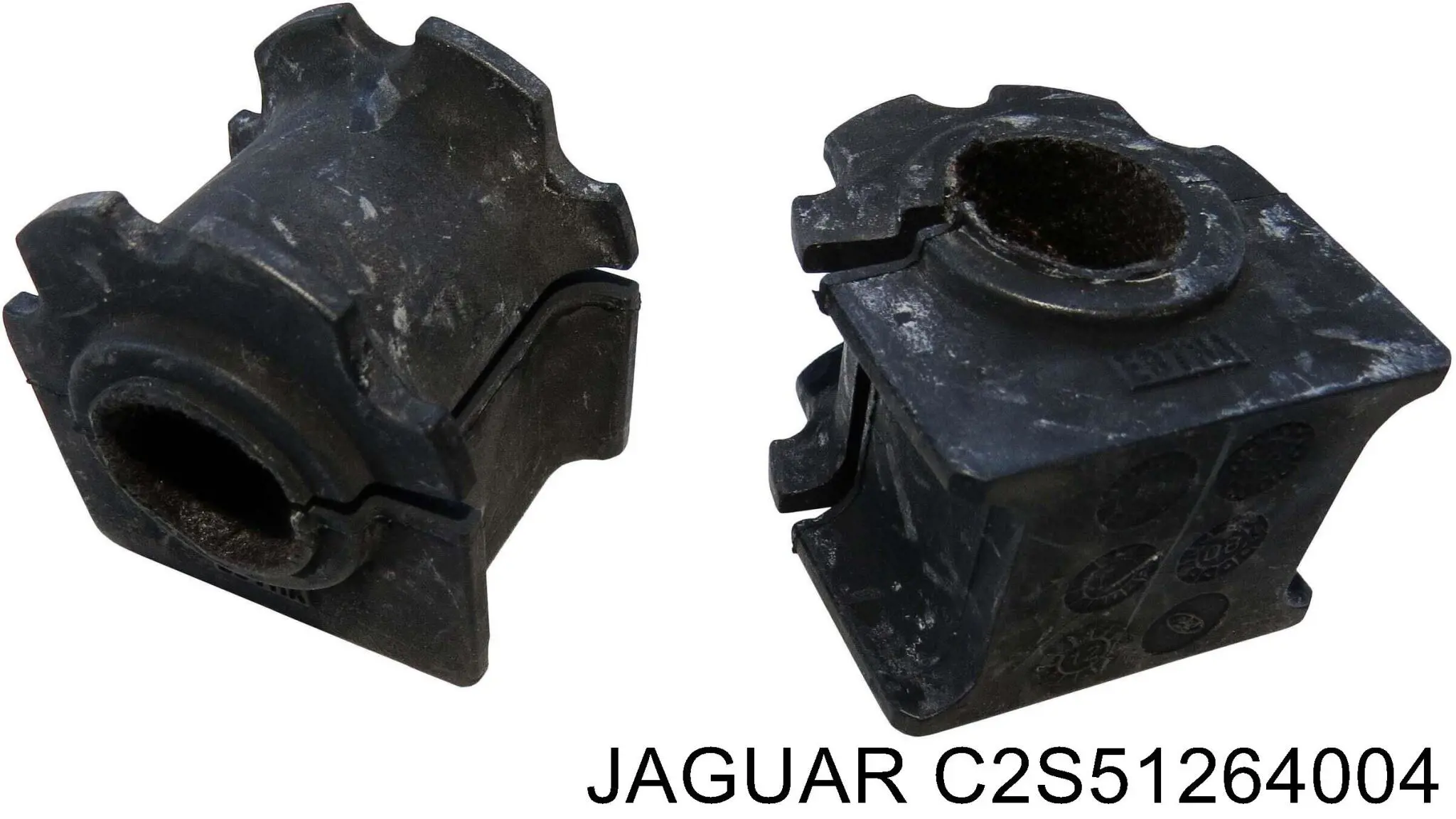 C2S51264004 Jaguar Прокладка стабильзатора заднего