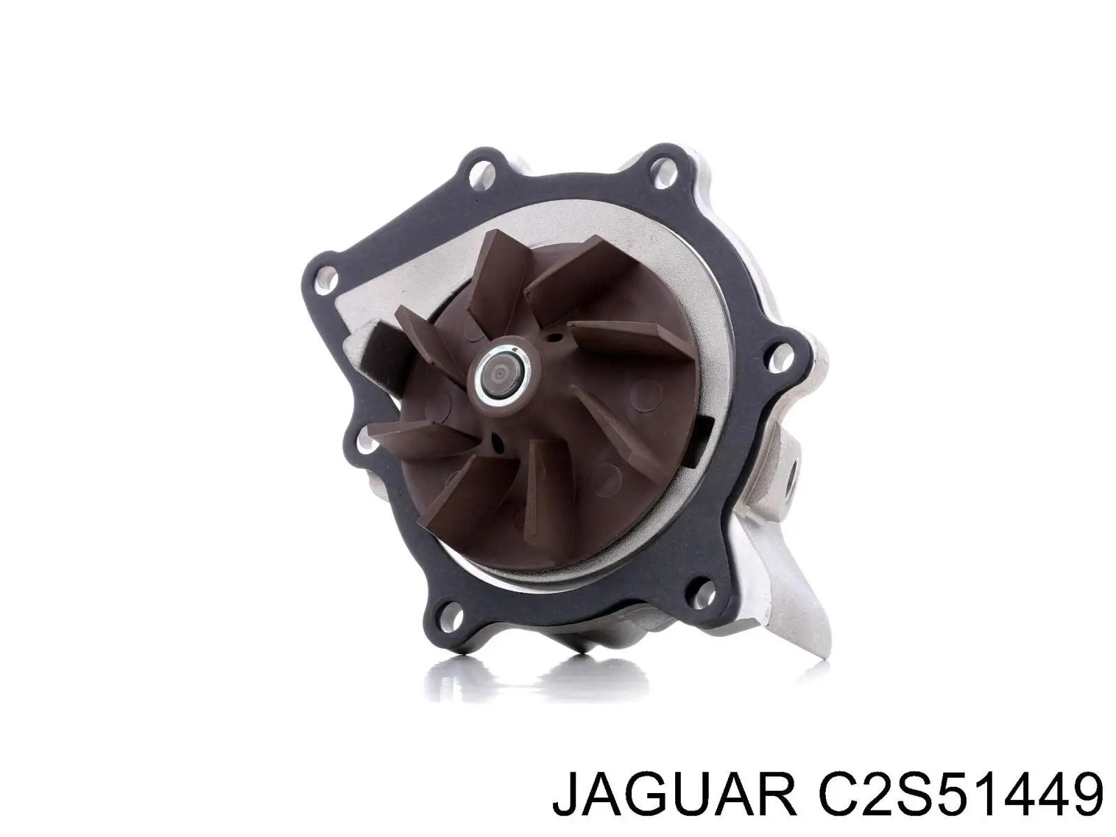 Купить C2S51449 Jaguar Насос охлаждения
