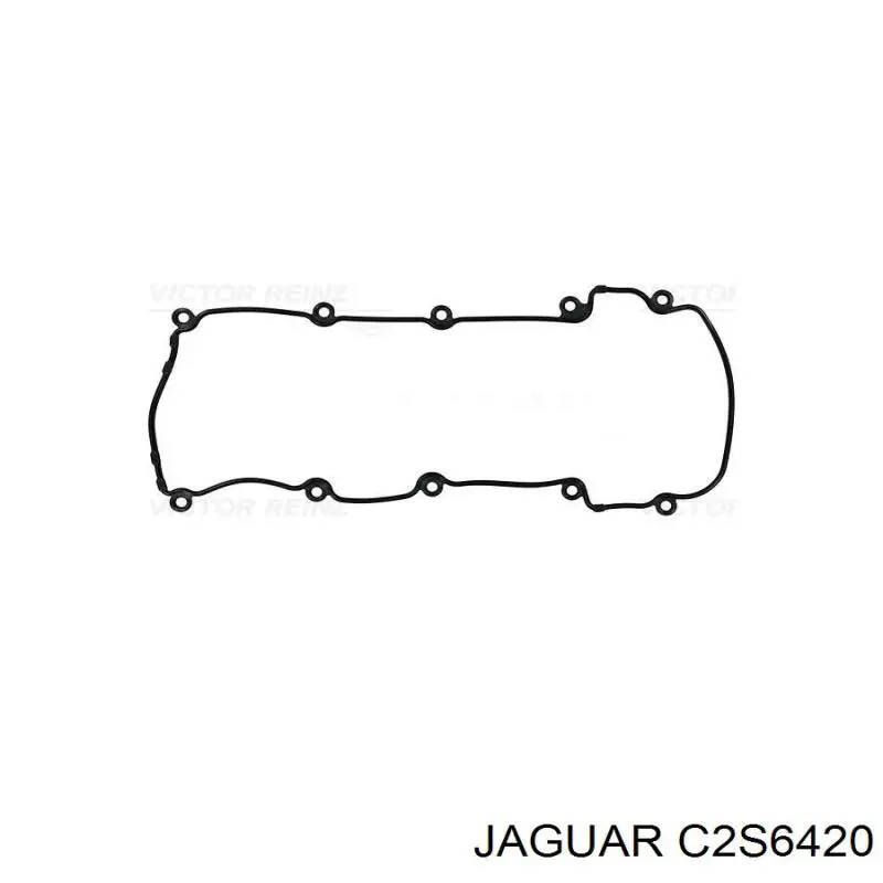 Прокладка клапанной крышки двигателя, правая Jaguar C2S6420 цена, от 47.13 USD