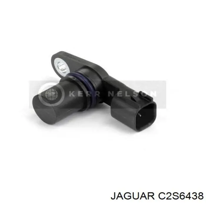 C2S6438 Jaguar sensor de posição (de revoluções de cambota)