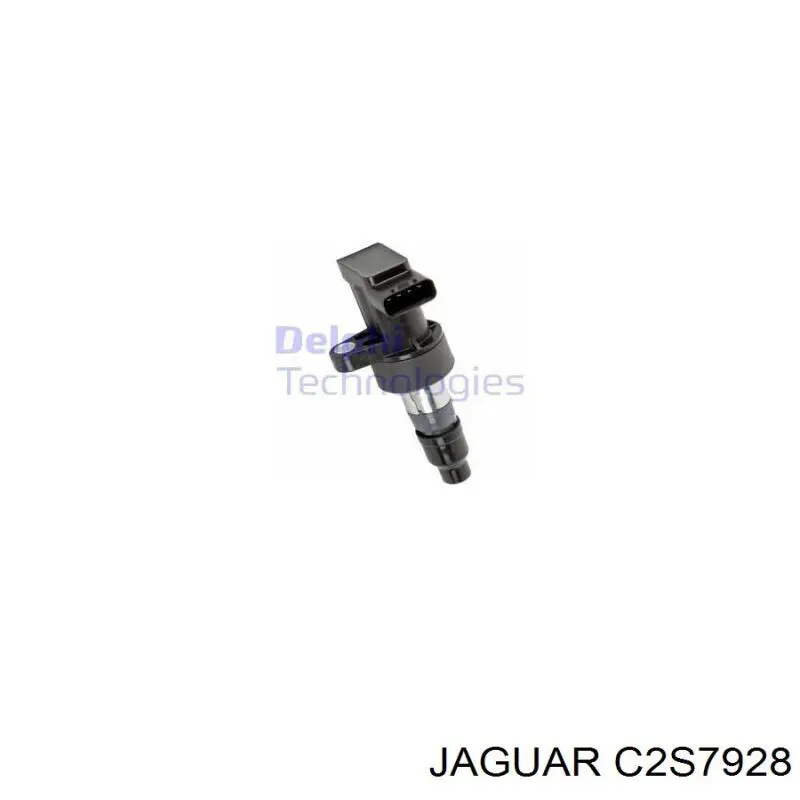 Модуль зажигания Jaguar C2S7928 цена, от 40.86 USD