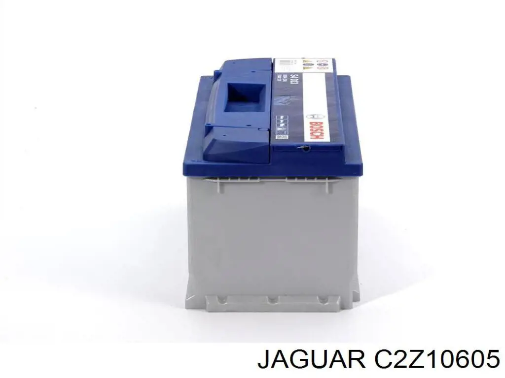 Аккумулятор Jaguar C2Z10605