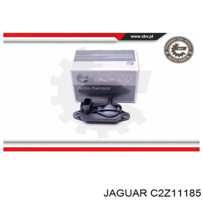 Купить C2Z11185 Jaguar Датчик давления выхлопных газов