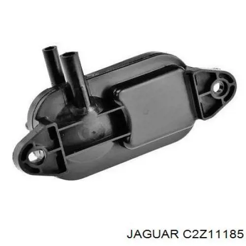 C2Z11185 Jaguar датчик давления выхлопных газов