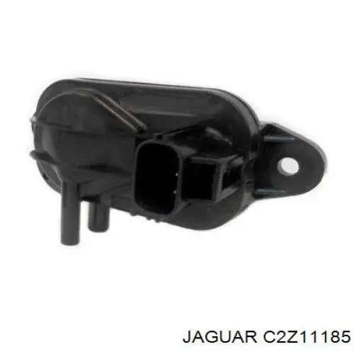 C2Z11185 Jaguar Датчик давления выхлопных газов