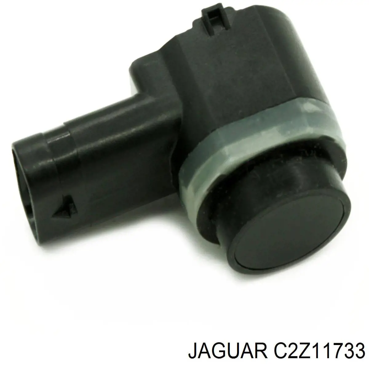 C2Z11733 Jaguar sensor dianteiro de sinalização de estacionamento (sensor de estacionamento)