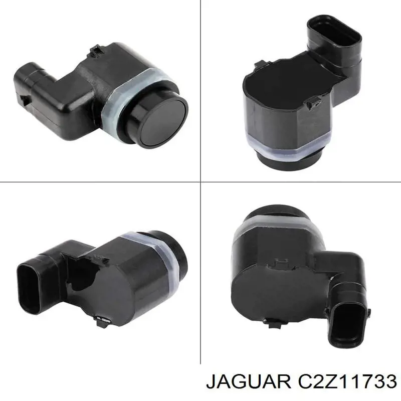 C2Z11733 Jaguar Передние парктроники
