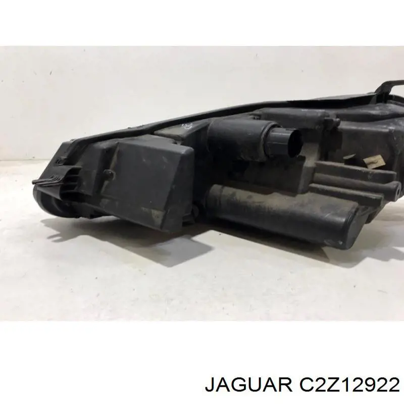 Купить C2Z12922 Jaguar 