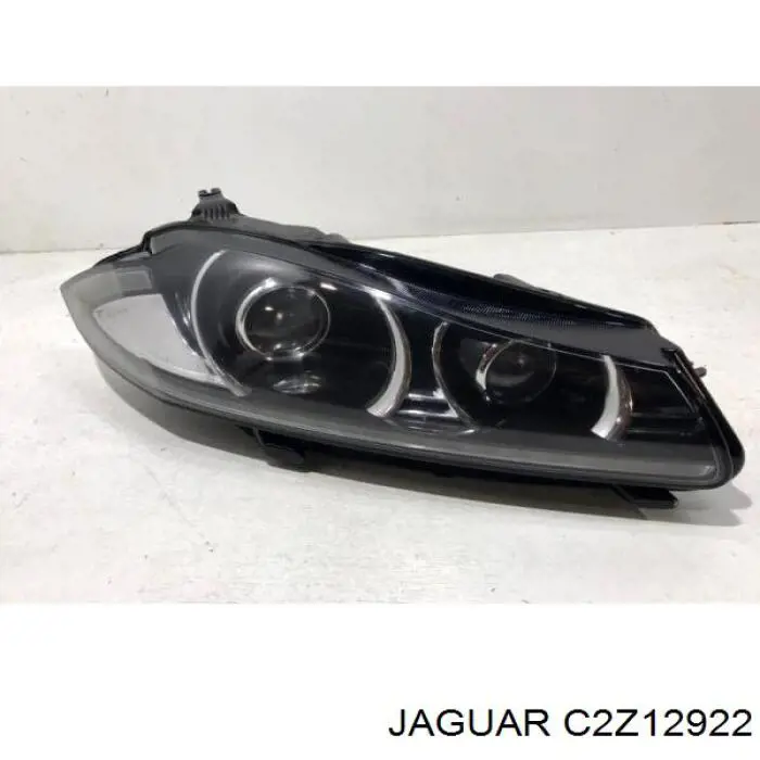 C2Z12922 Jaguar 