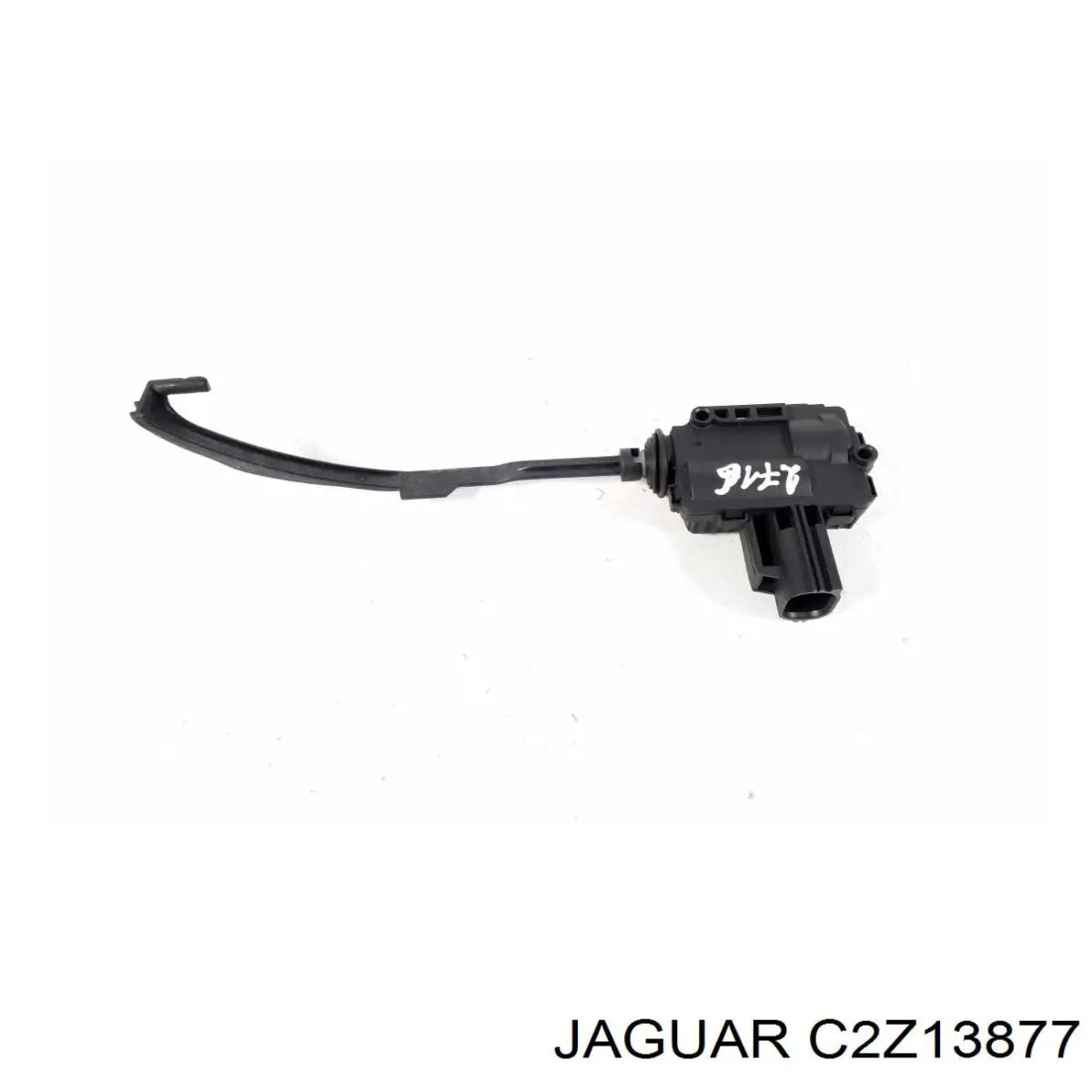 C2Z13877 Jaguar 