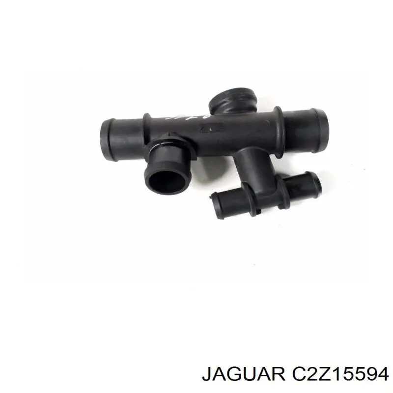 C2Z15594 Jaguar 