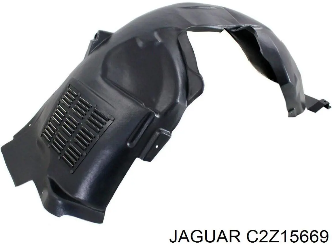 C2Z3478 Jaguar 