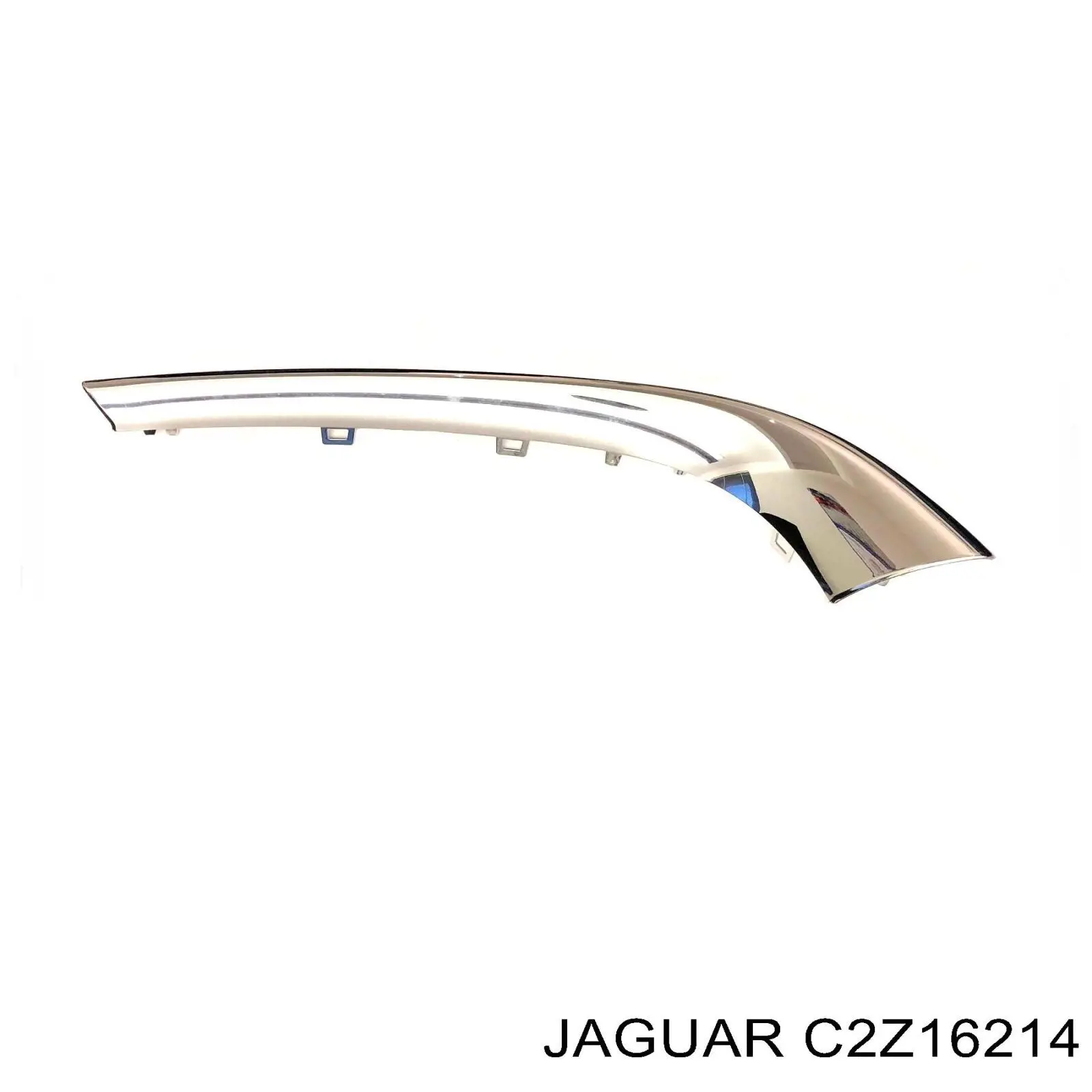 C2Z16214 Jaguar 