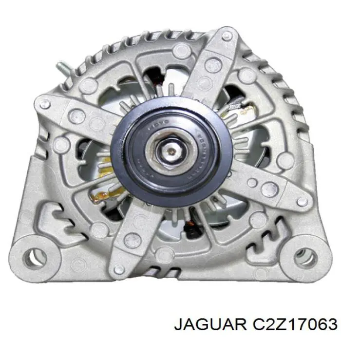 C2Z17063 Jaguar gerador