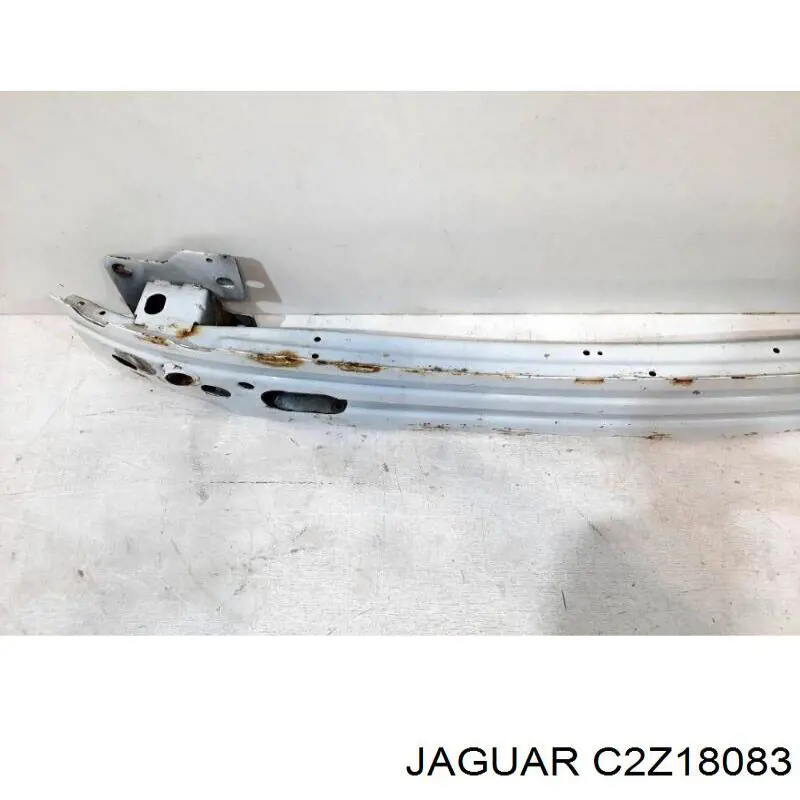 Шина бампера переднего Jaguar C2Z18083 цена, от 106.42 USD