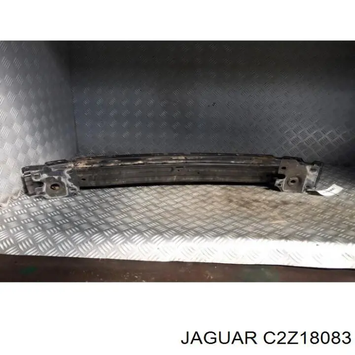 C2Z18083 Jaguar Балка бампера переднего