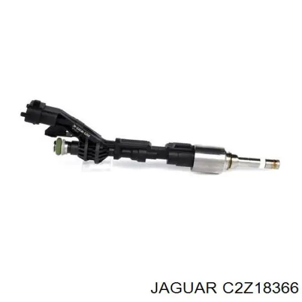 C2Z18366 Jaguar Топливные форсунки