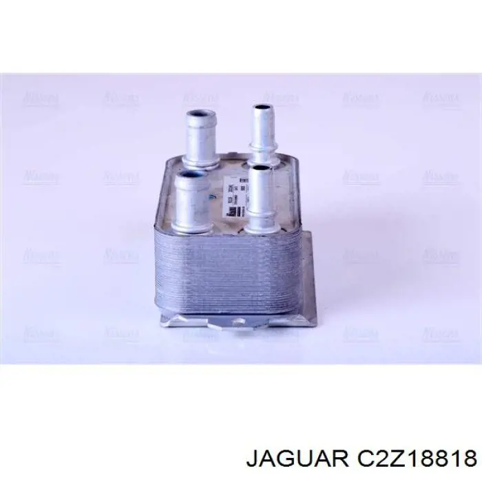 C2Z18818 Jaguar radiador de óleo