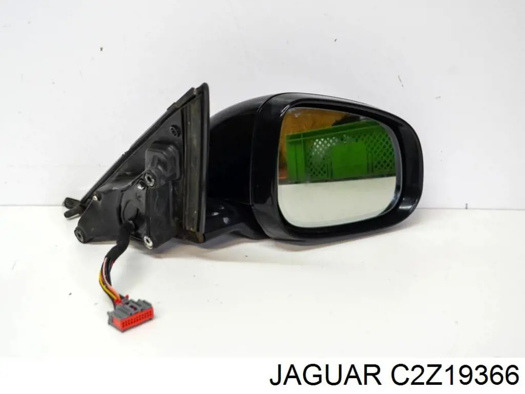 C2Z19366 Jaguar 