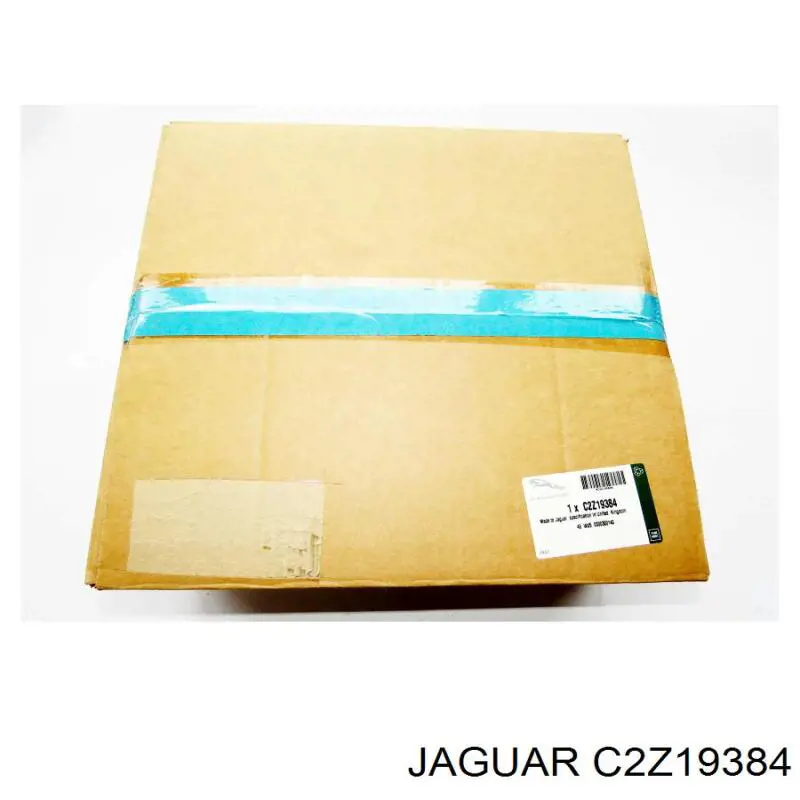 Купить C2Z19384 Jaguar 