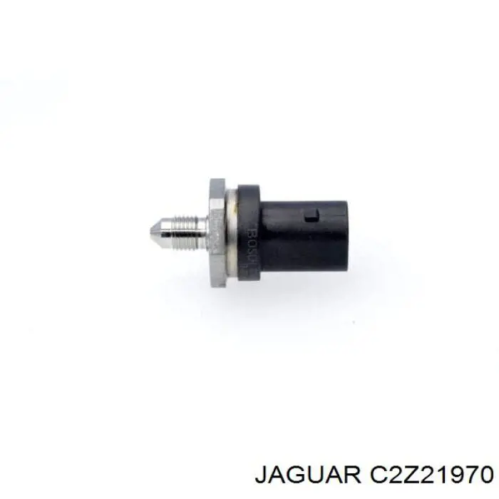 C2Z21970 Jaguar sensor de pressão de combustível