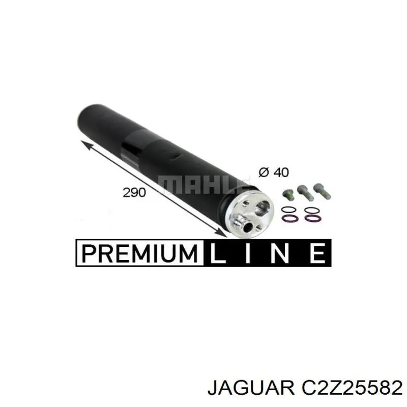 Осушитель кондиционера Polcar 3722KD1 цена, от 28.53 USD