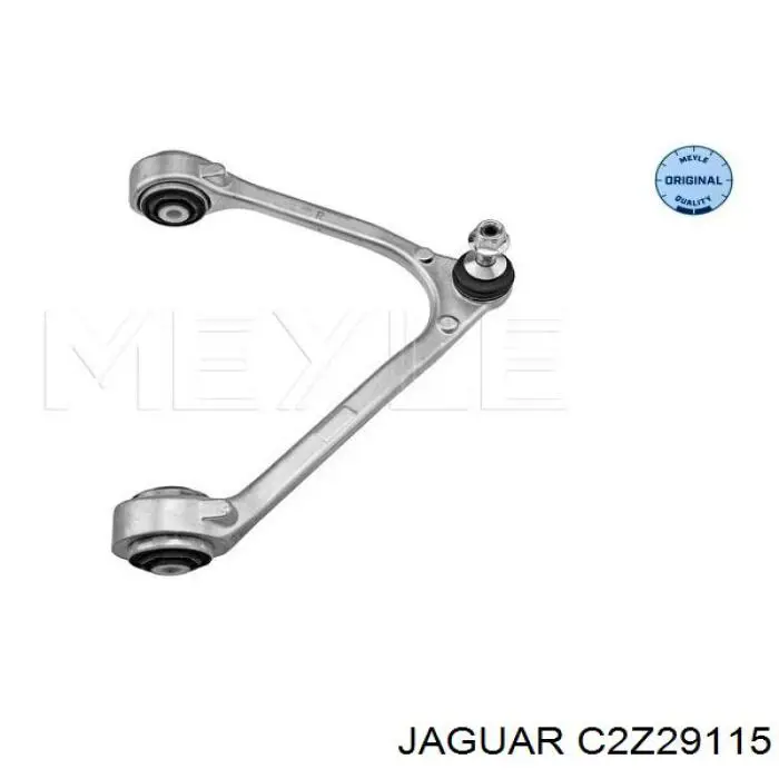 Купить C2Z29115 Jaguar Верхний рычаг