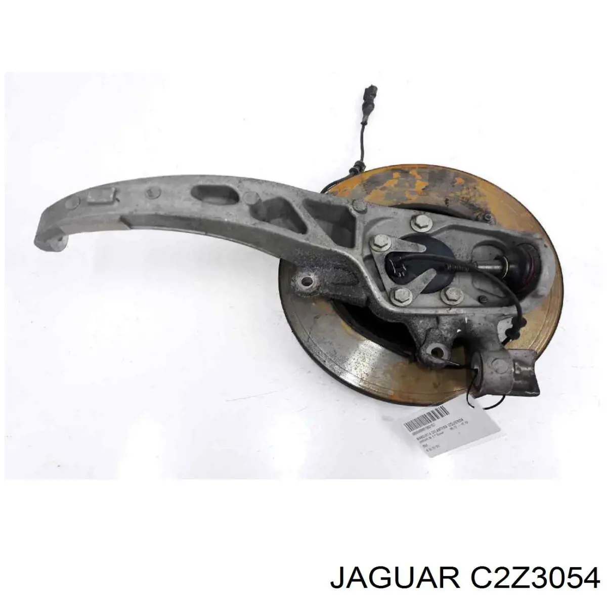 Купить C2P23583 Jaguar Нижняя шаровая опора