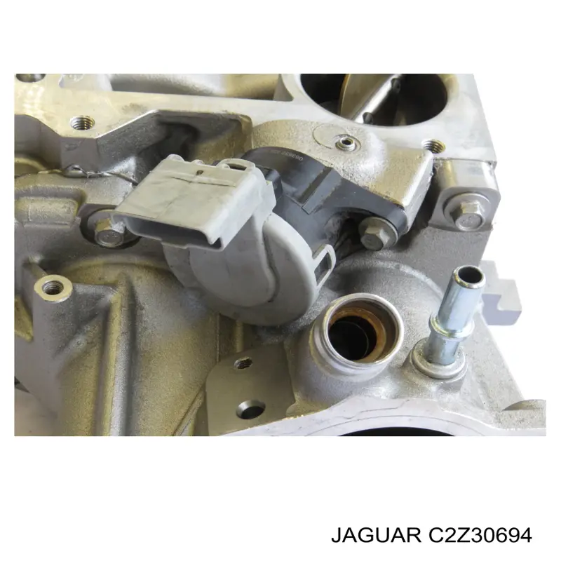 Купить C2Z30694 Jaguar Воздушный компрессор