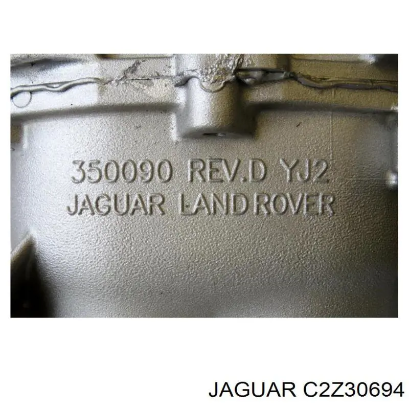 Компрессор автомобильный Jaguar C2Z30694 цена, от 633.47 USD