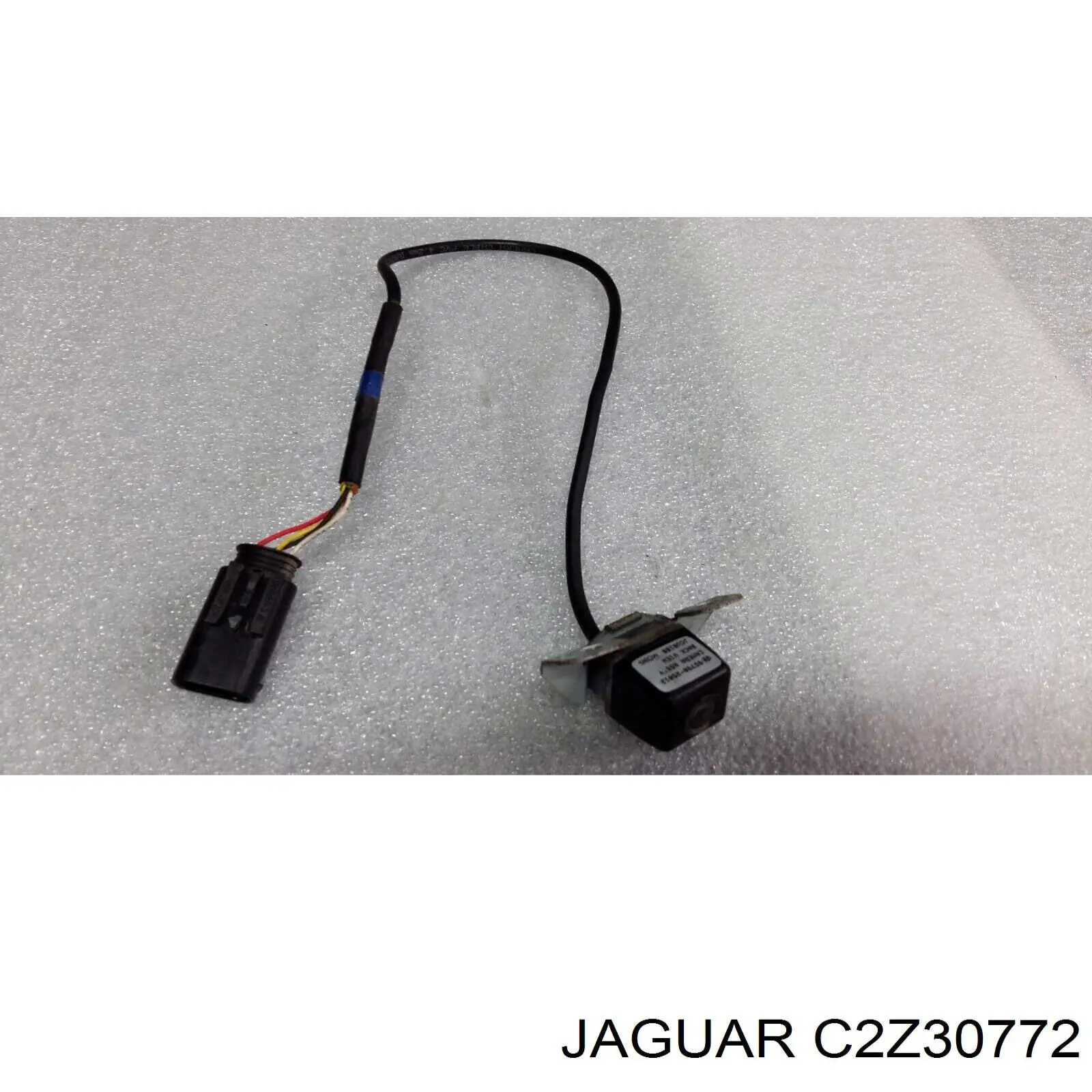 C2Z30772 Jaguar 