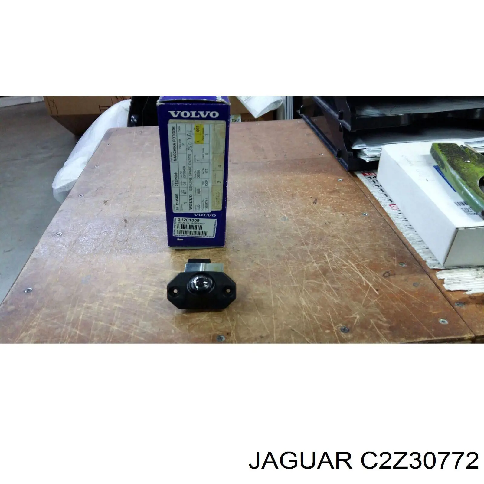 Купить C2Z30772 Jaguar 