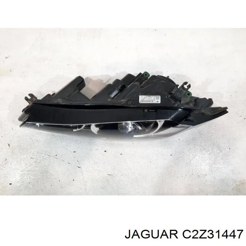 C2Z26717 Jaguar 