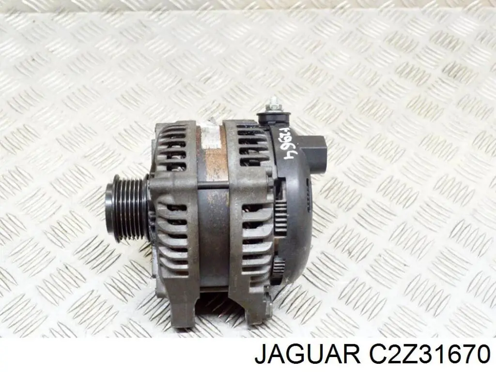 C2D48930 Jaguar gerador