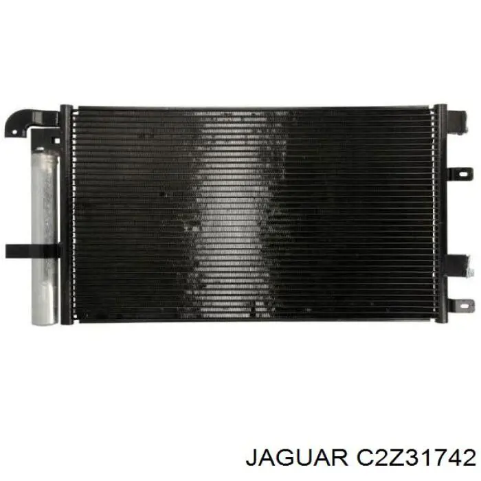 Конденсатор кондиционера Thermotec KTT110642 цена, от 72.82 USD