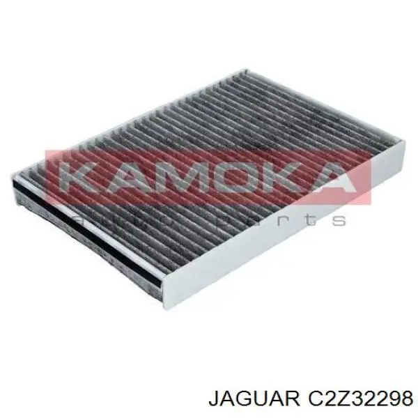 C2Z32298 Jaguar Внутрисалонный фильтр