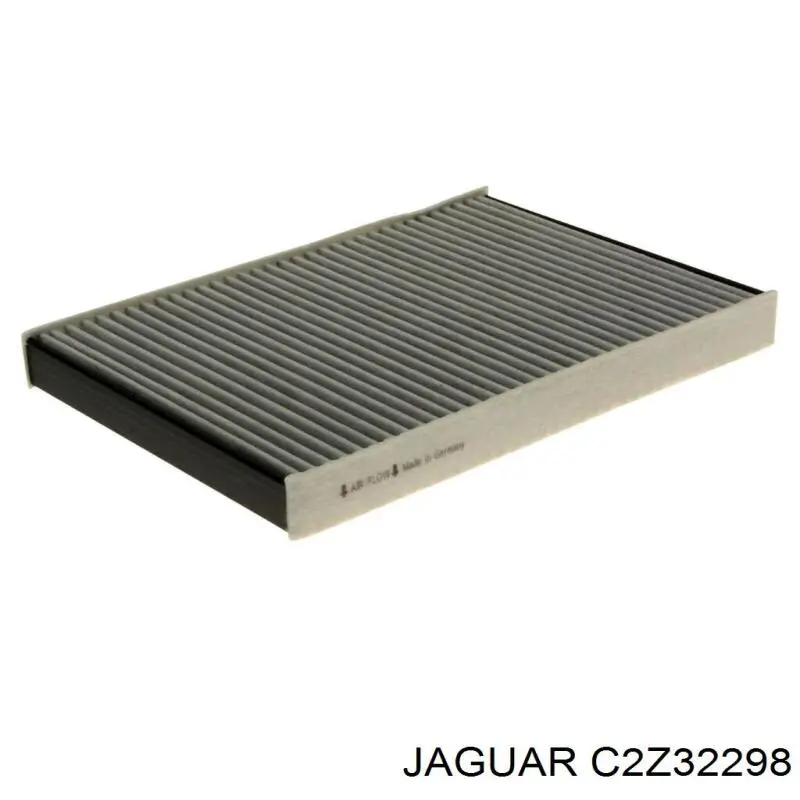 Фильтр салона C2Z32298 Jaguar
