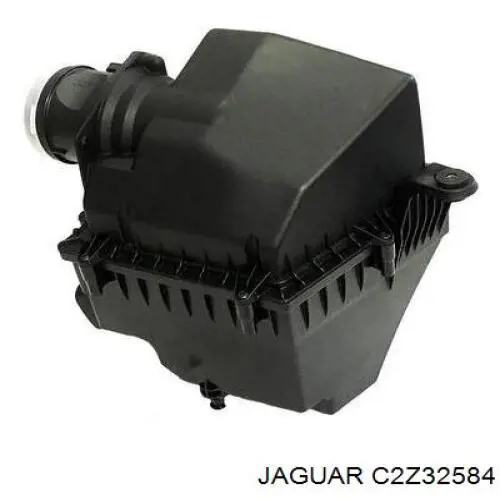 C2C41356 Jaguar Крышка топливного Бака